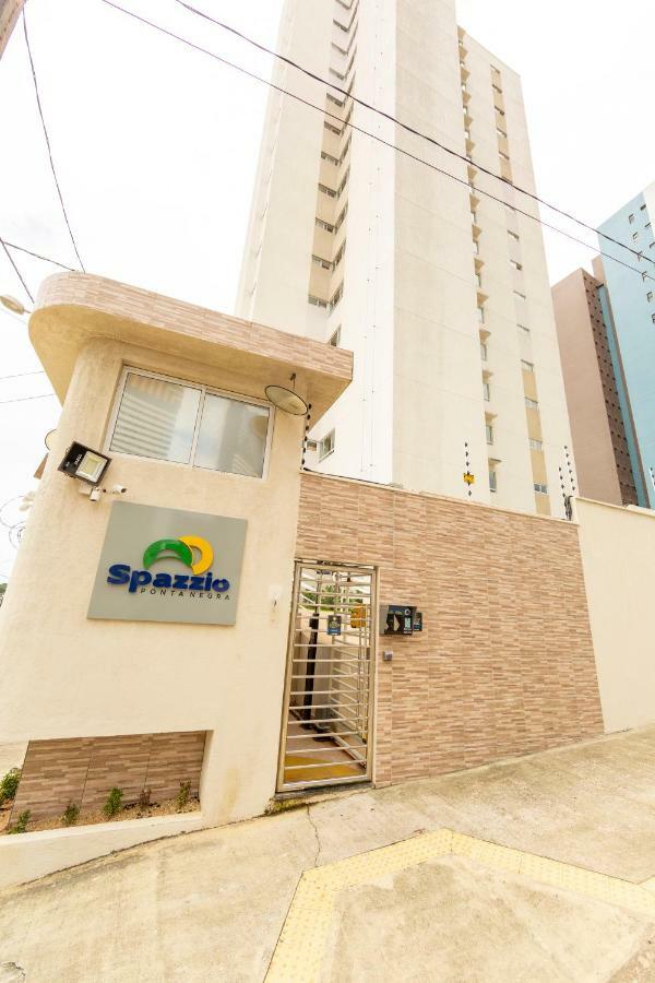 Ferienwohnung Apartamento De Temporada Em Ponta Negra Natal Exterior foto